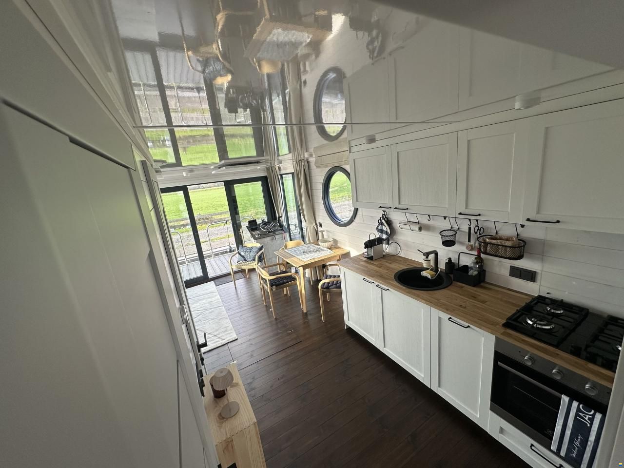 Nordic Season NS 40 Eco 36m2 Houseboat
