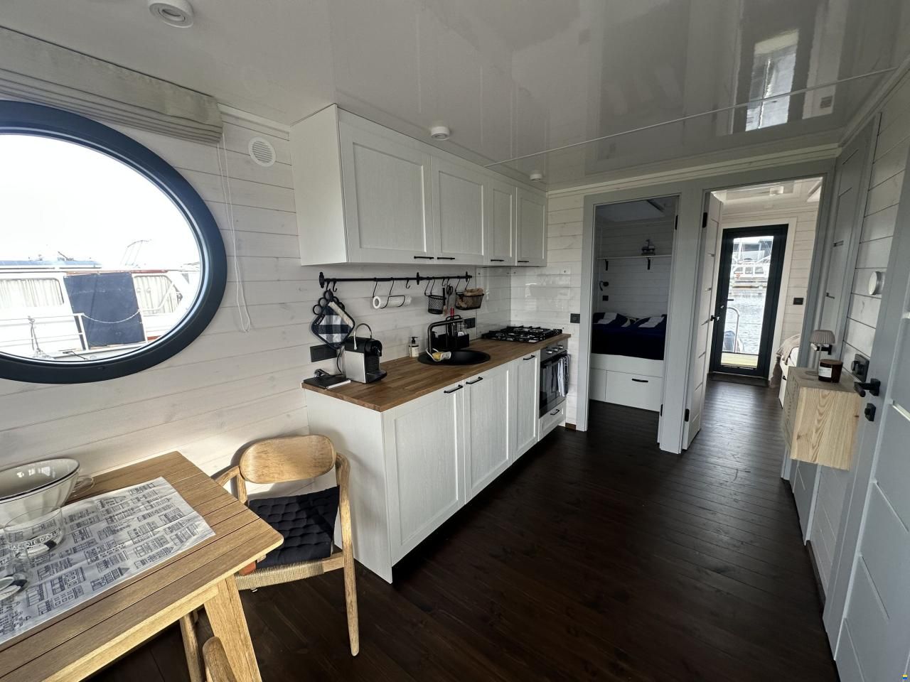 Nordic Season NS 40 Eco 36m2 Houseboat