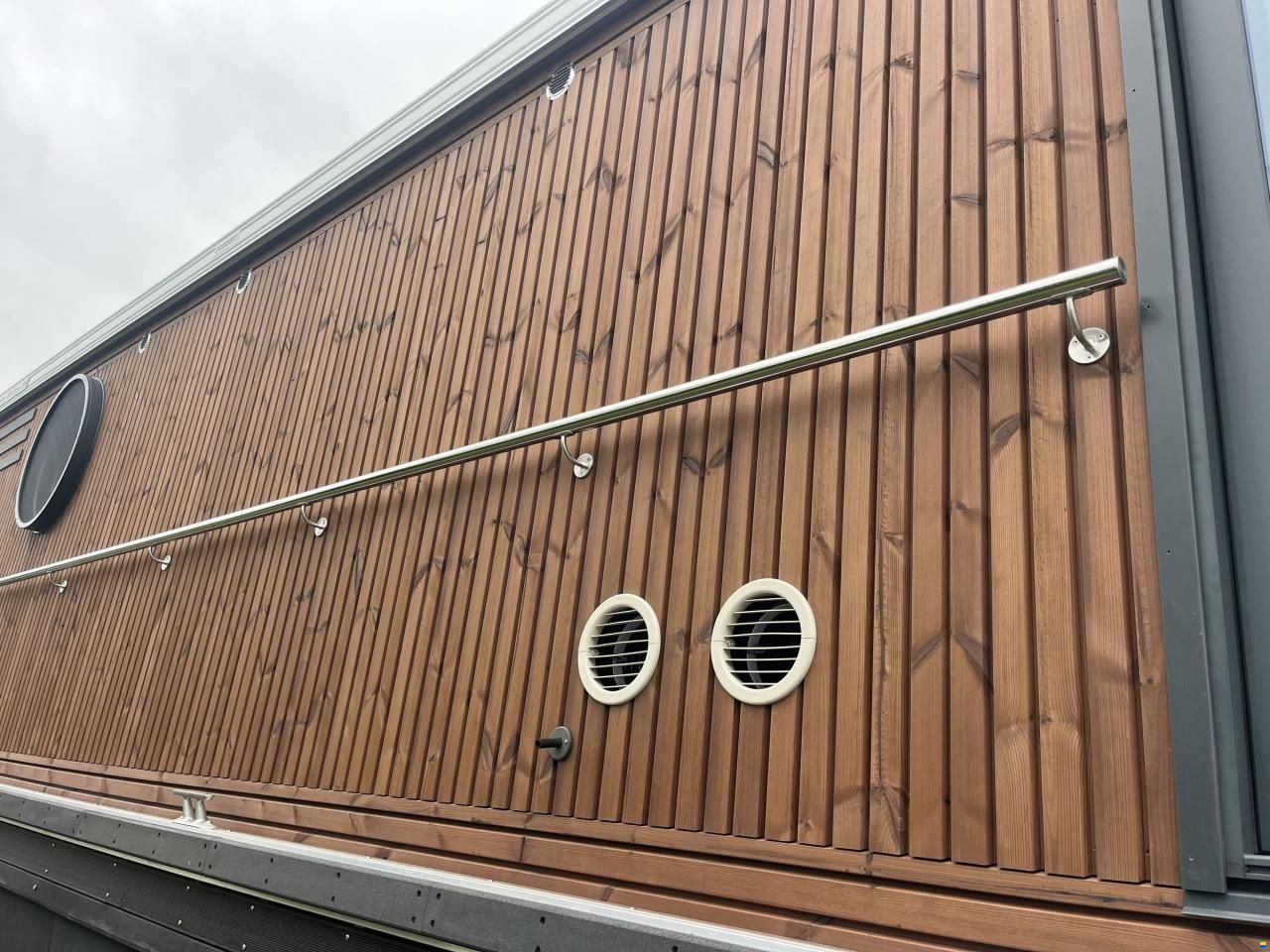 Nordic Season NS 40 Eco 36m2 Houseboat
