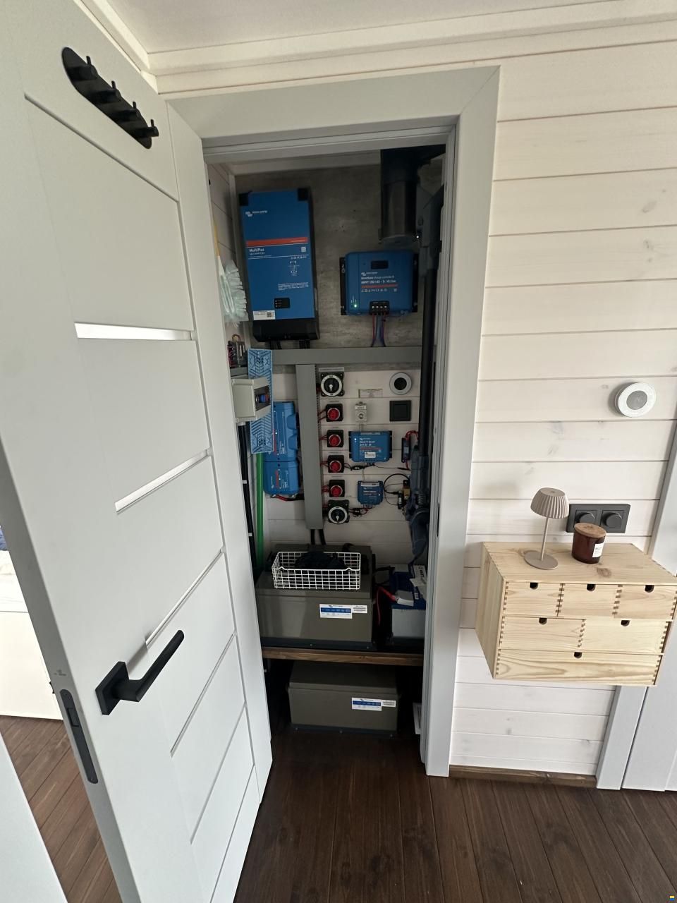 Nordic Season NS 40 Eco 36m2 Houseboat