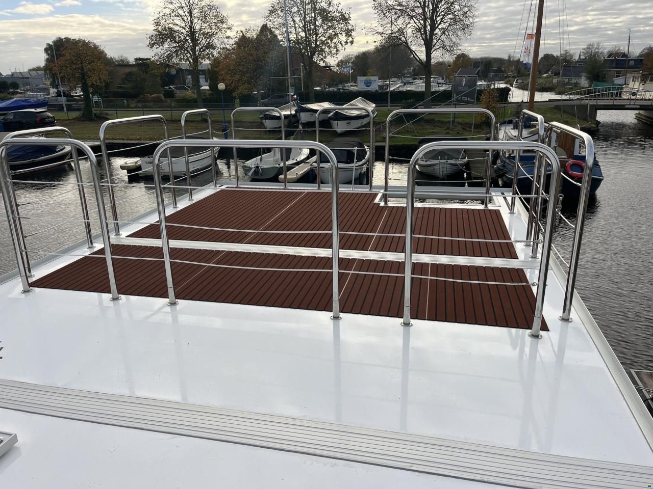 Nordic Season NS 40 Eco 36m2 Houseboat