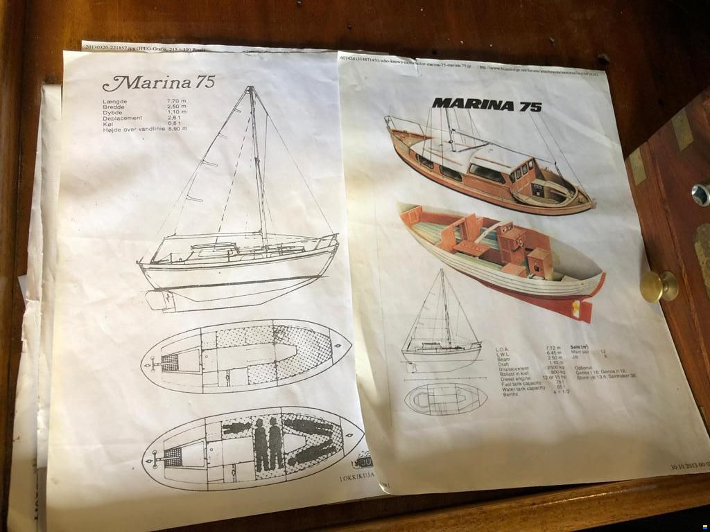 Jutahela Marina 75