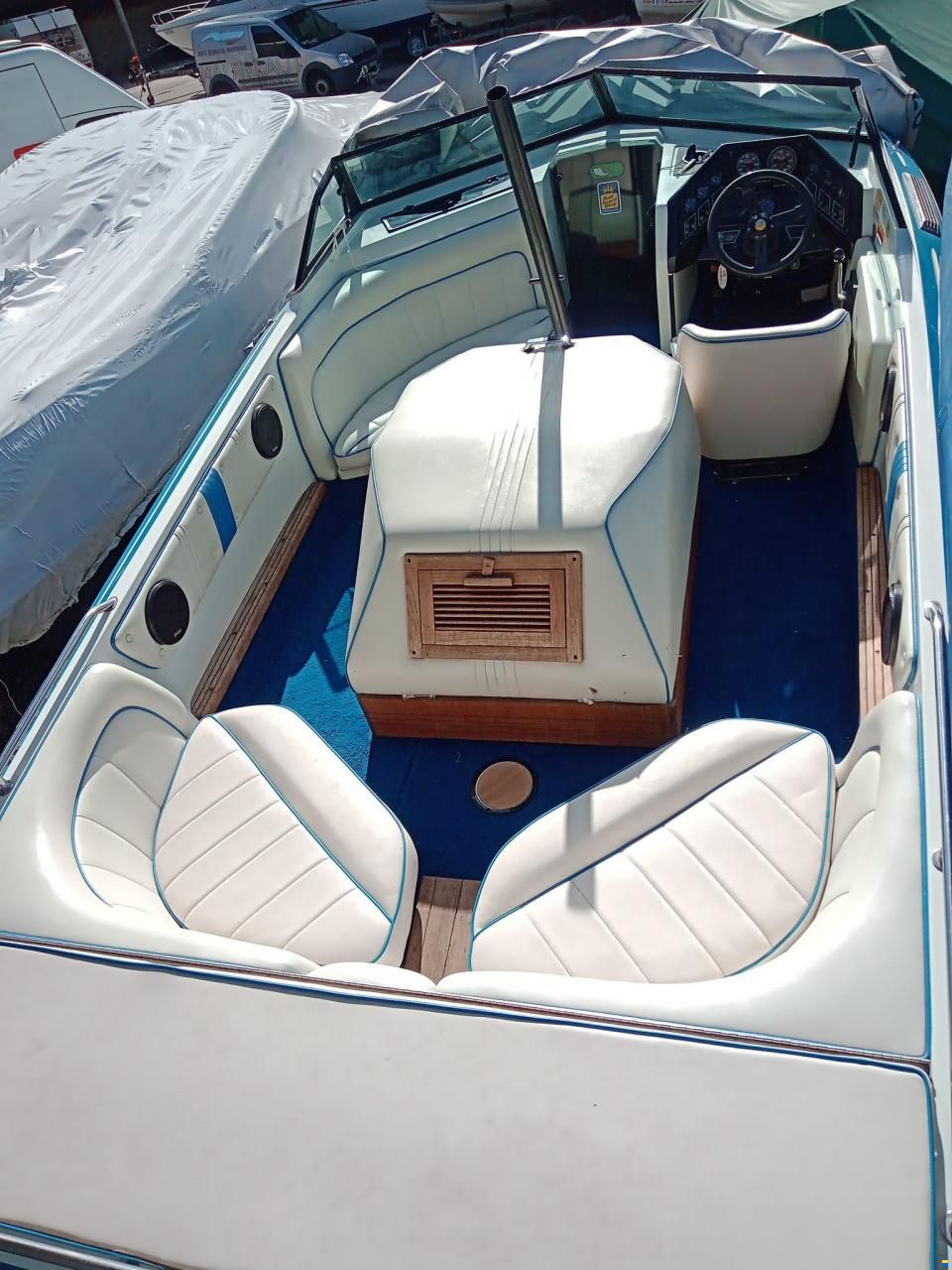 Supra 21 Bravura