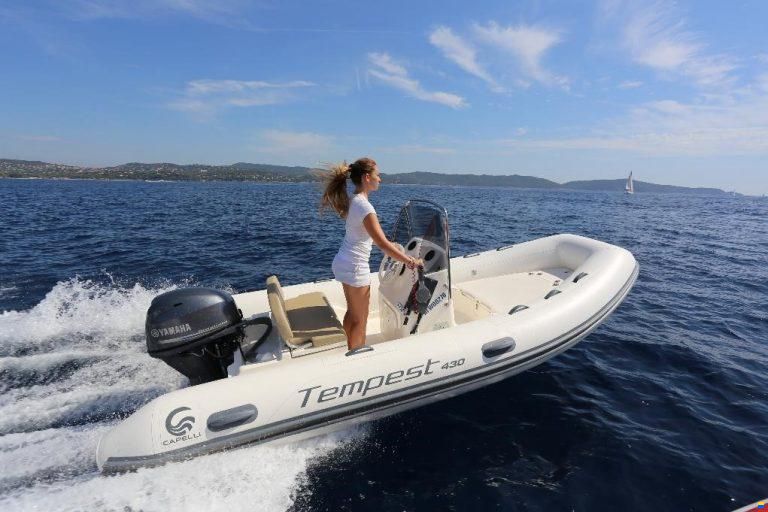 Capelli Tempest 430