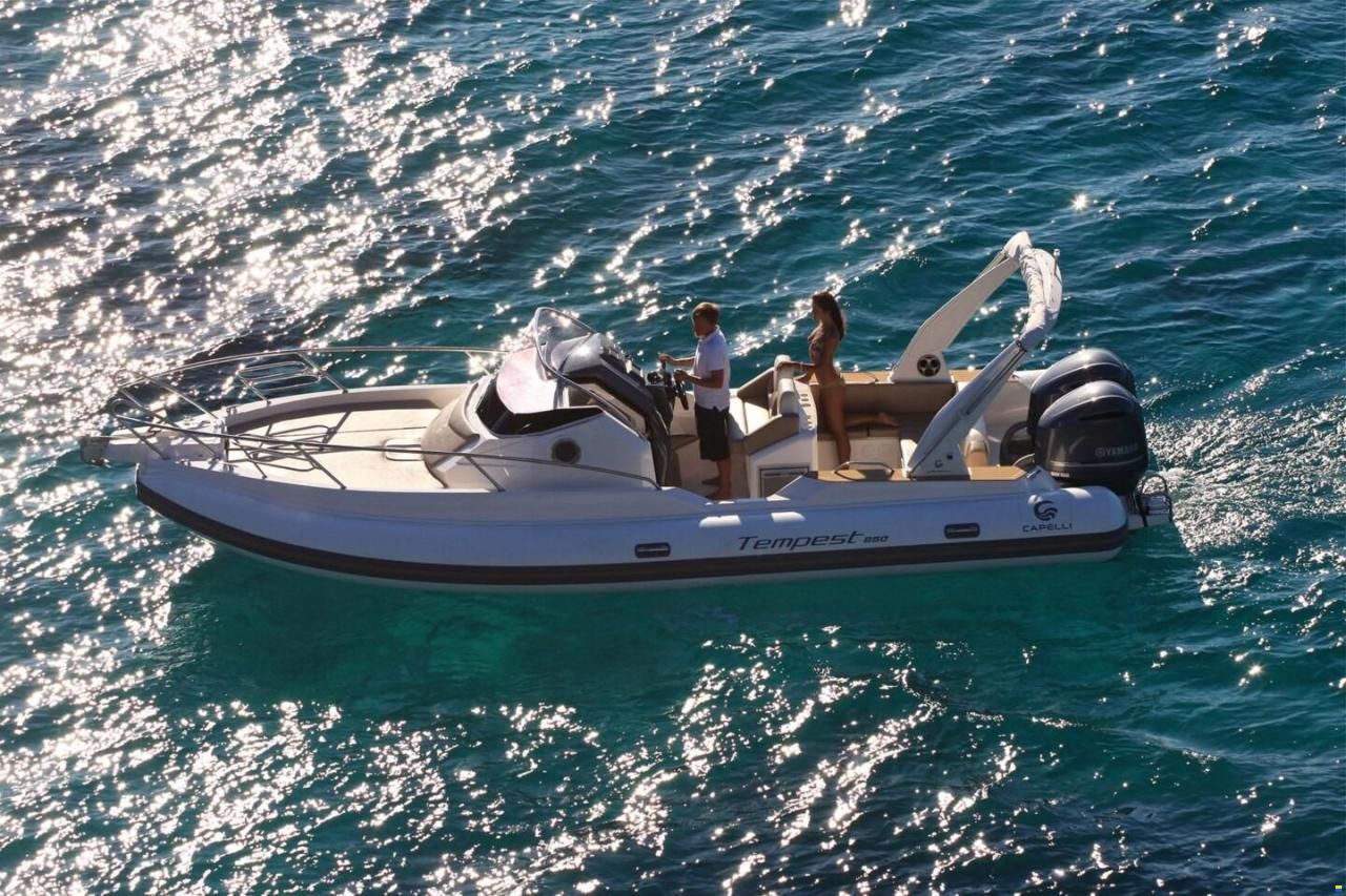 Capelli Tempest 850 WA