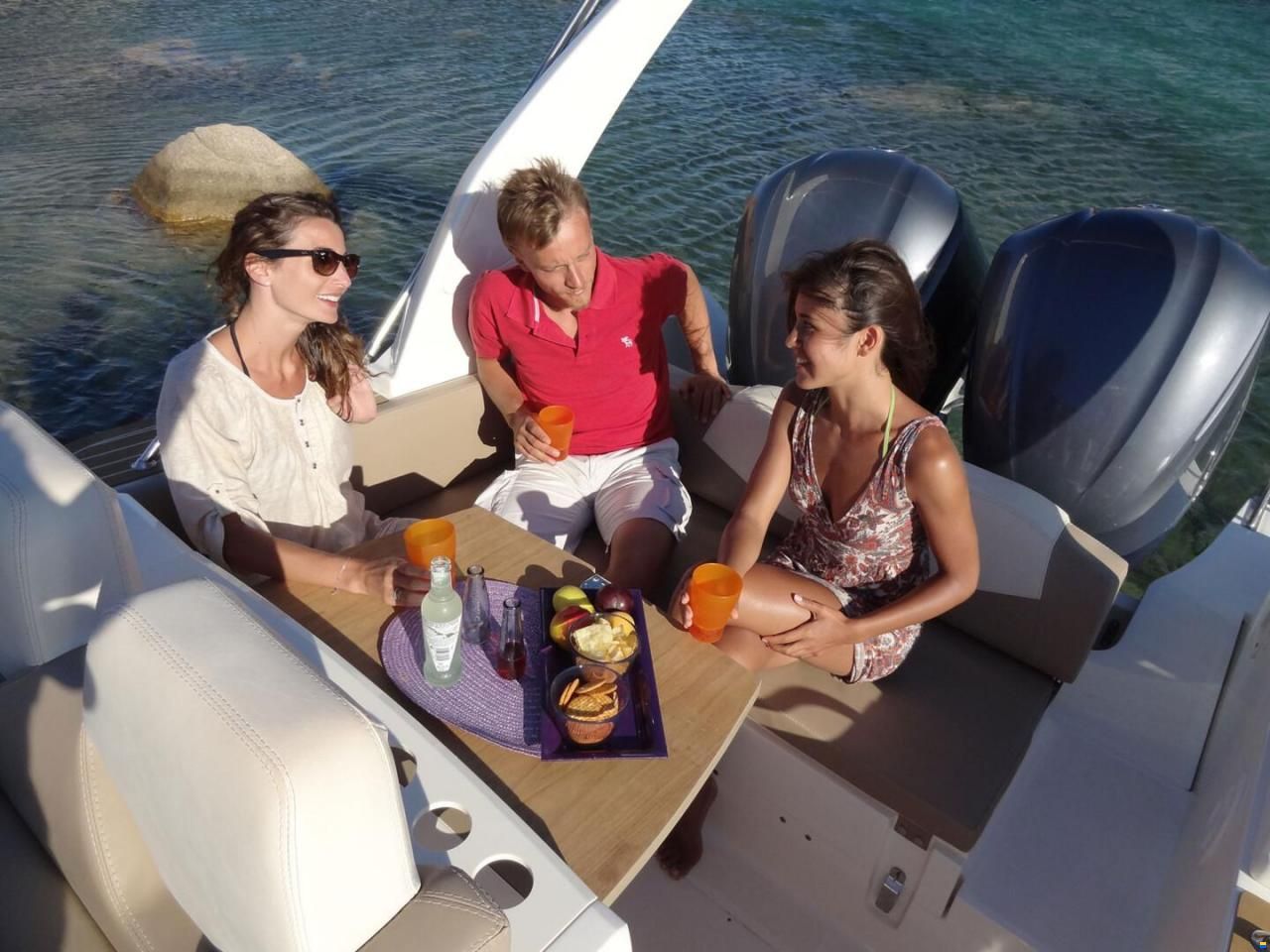 Capelli Tempest 850 WA