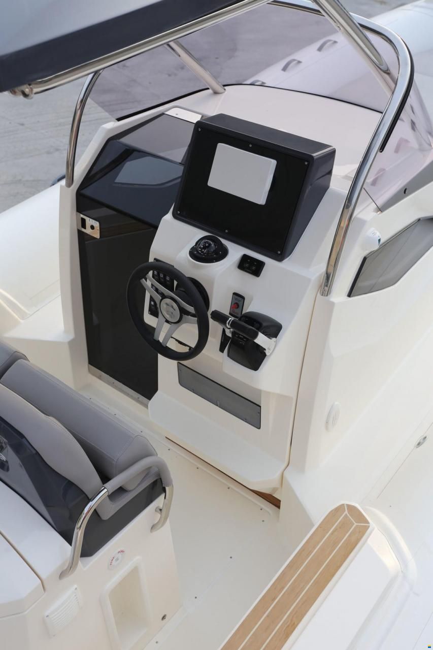 Capelli Tempest 1000 Open