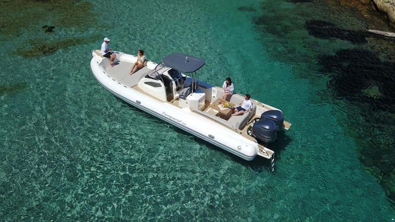 Capelli Tempest 1000 Open