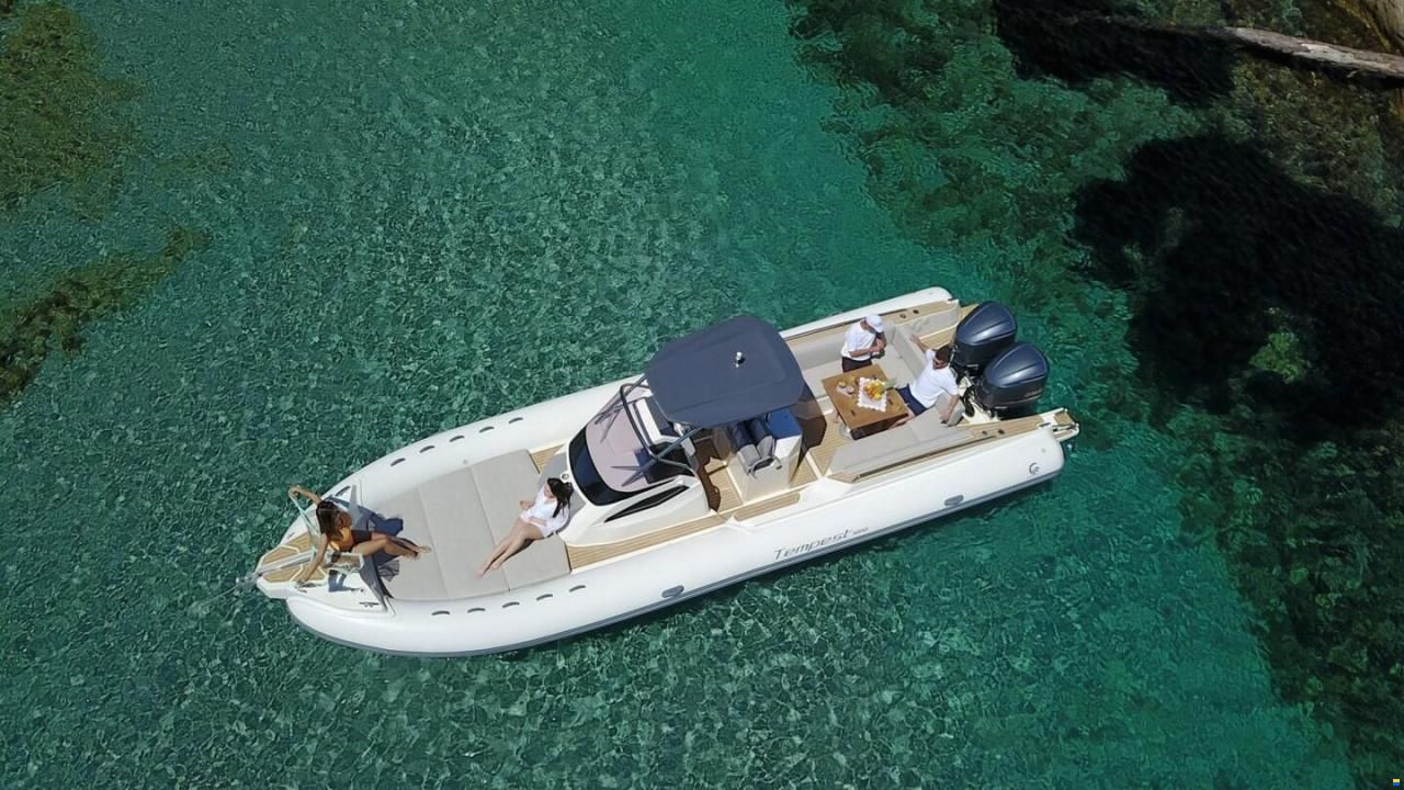 Capelli Tempest 1000 Open