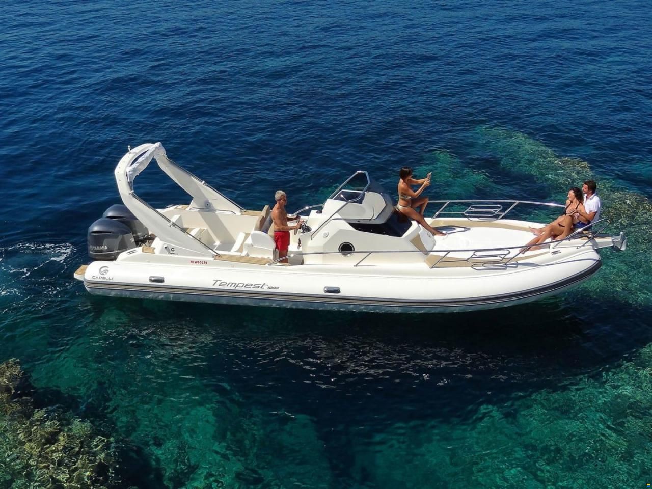 Capelli Tempest 1000 WA