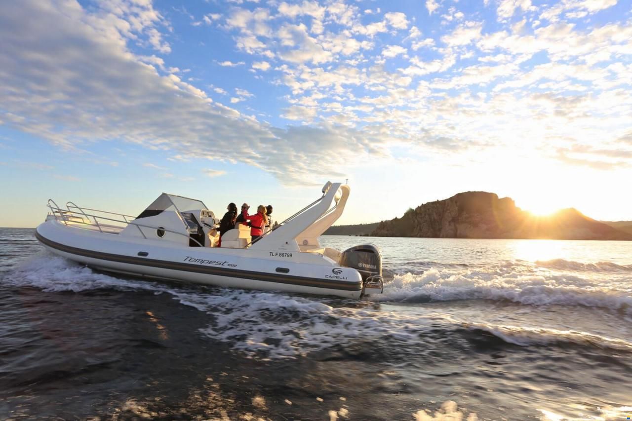 Capelli Tempest 1000 WA