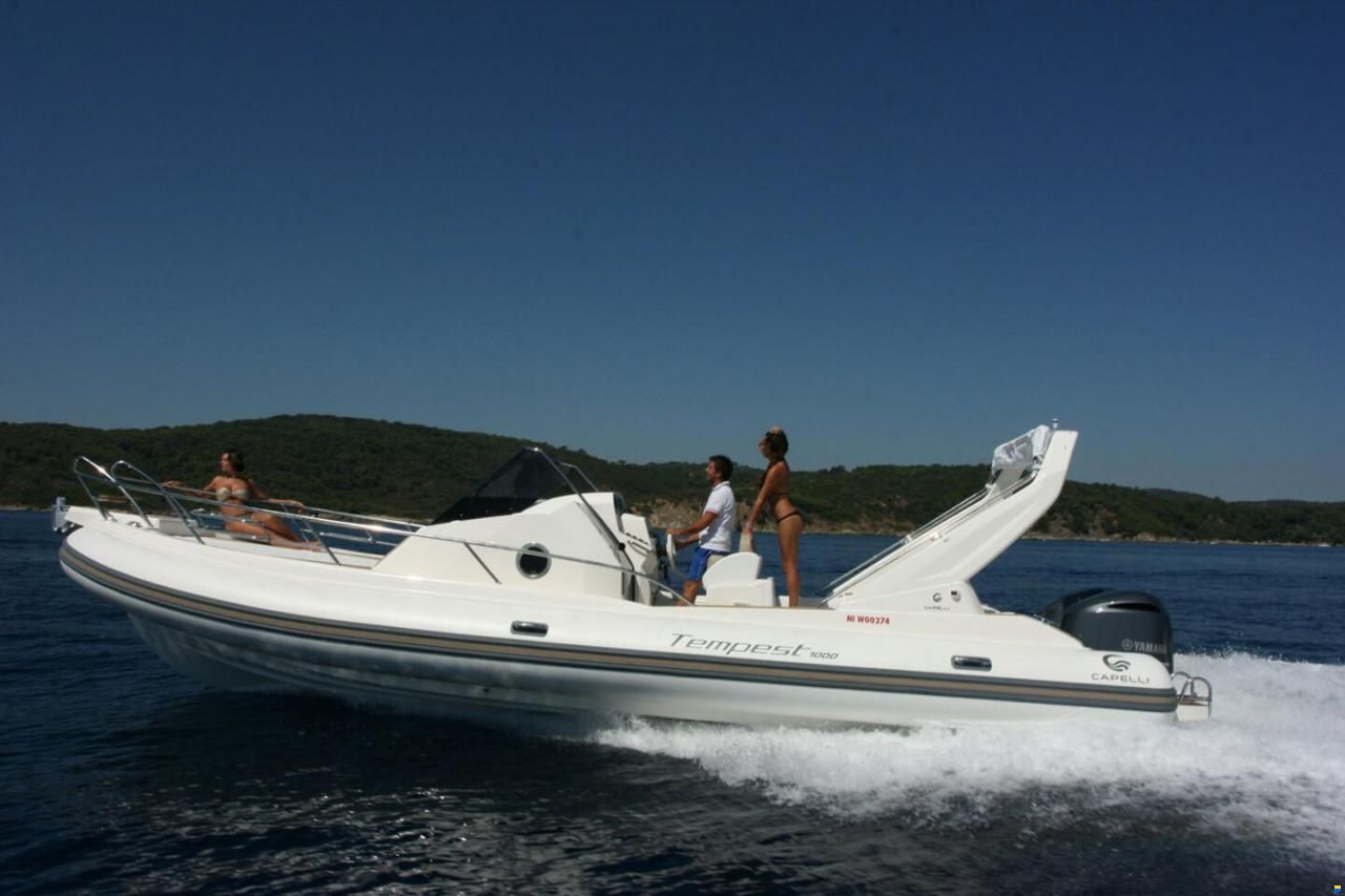 Capelli Tempest 1000 WA