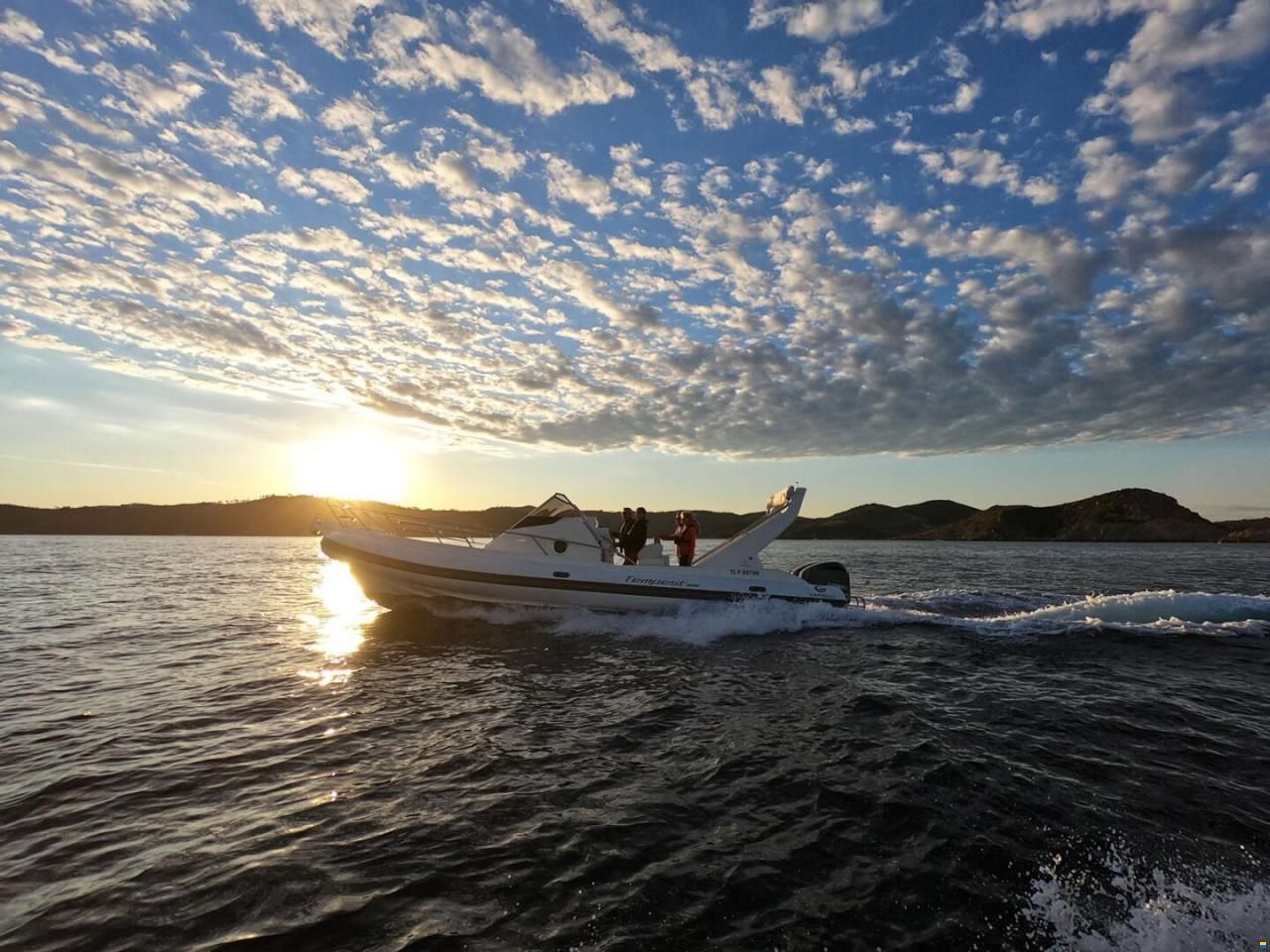 Capelli Tempest 1000 WA