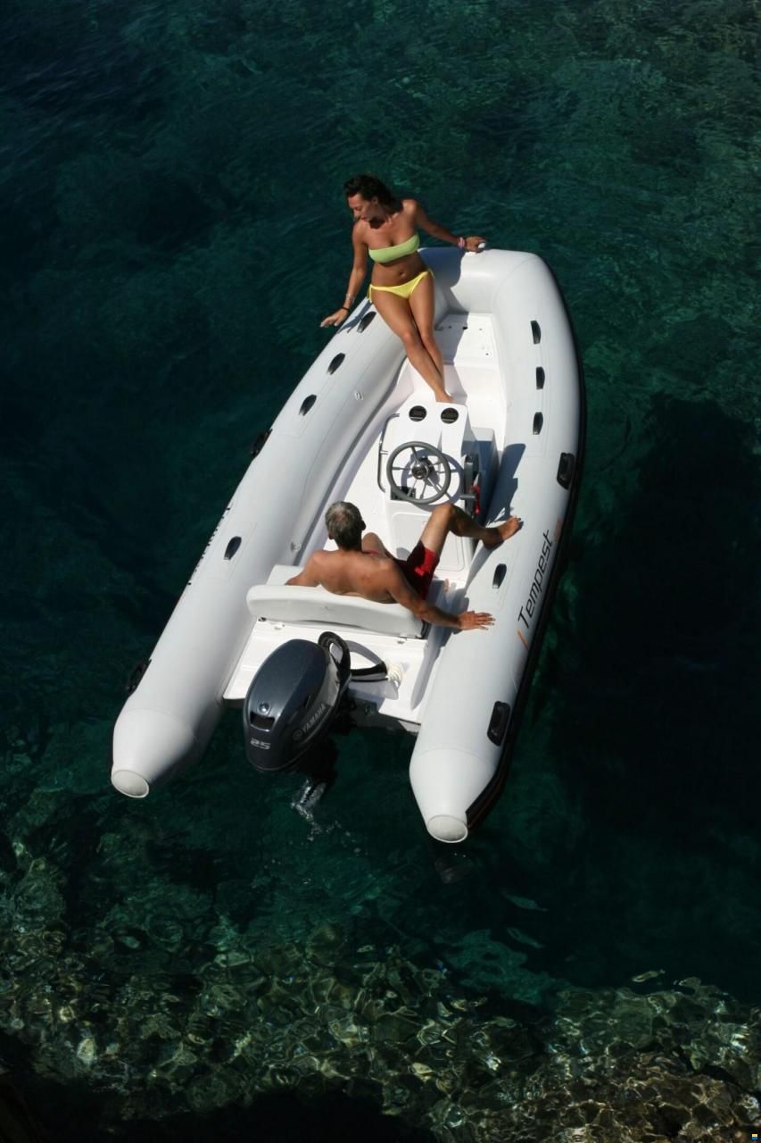 Capelli Tempest 425 Easy