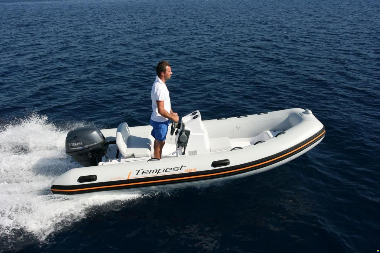 Capelli Tempest 425 Easy