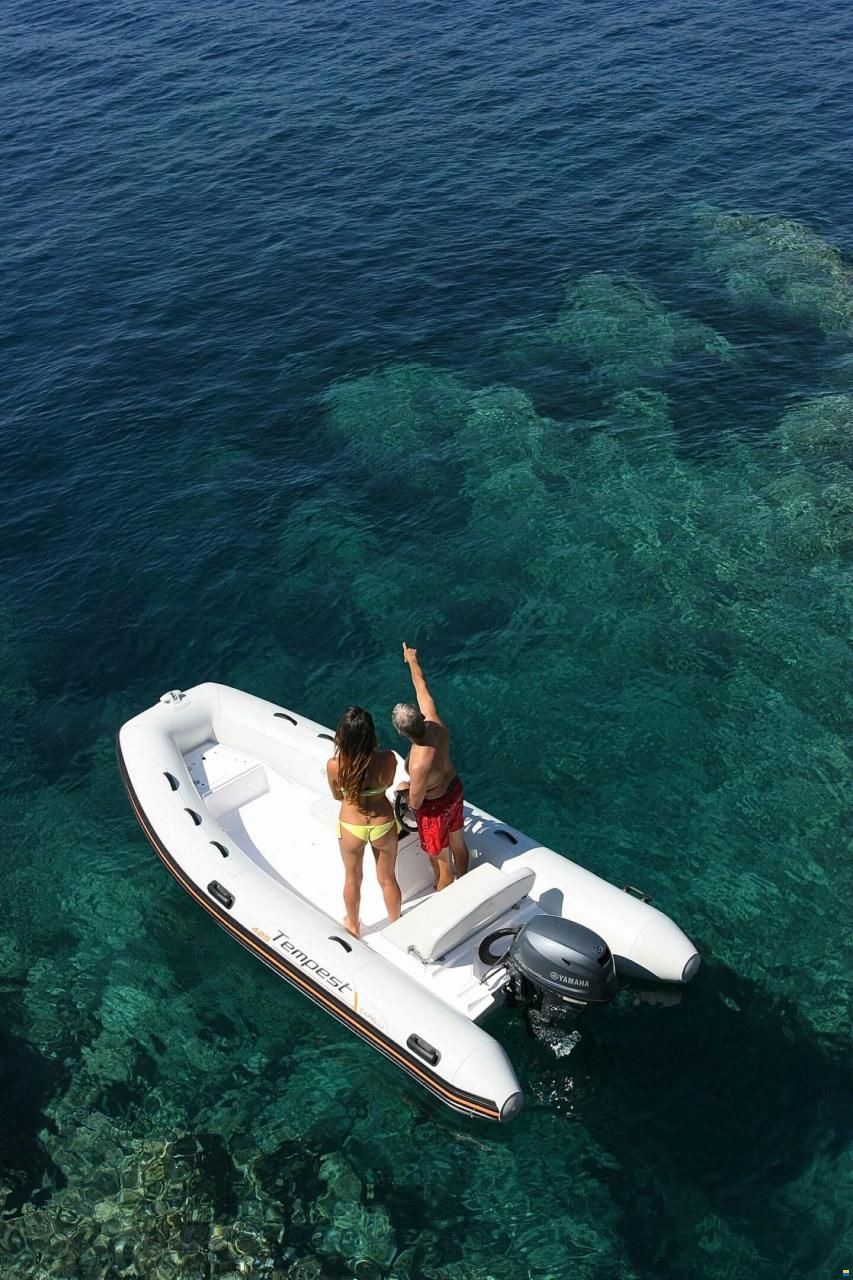 Capelli Tempest 425 Easy