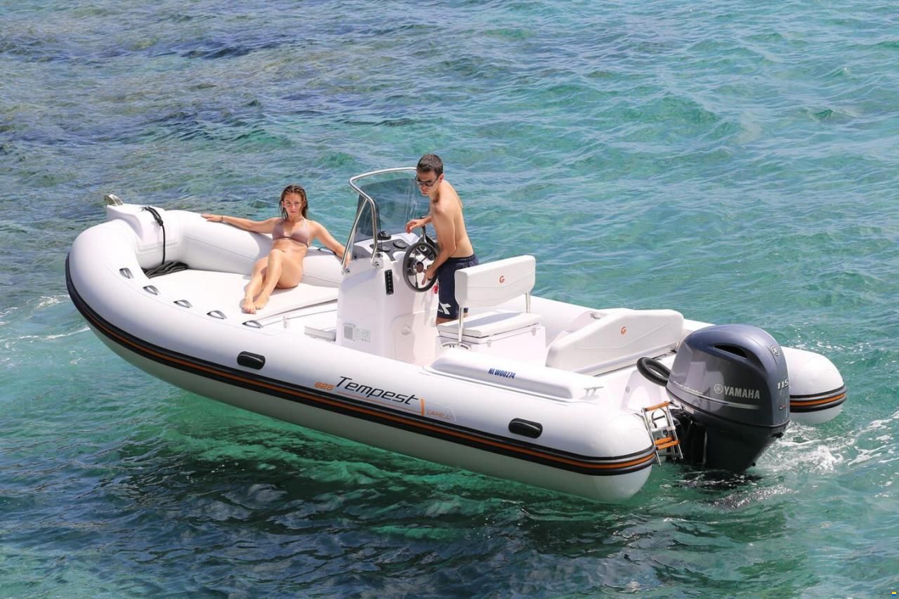 Capelli Tempest 625 Easy