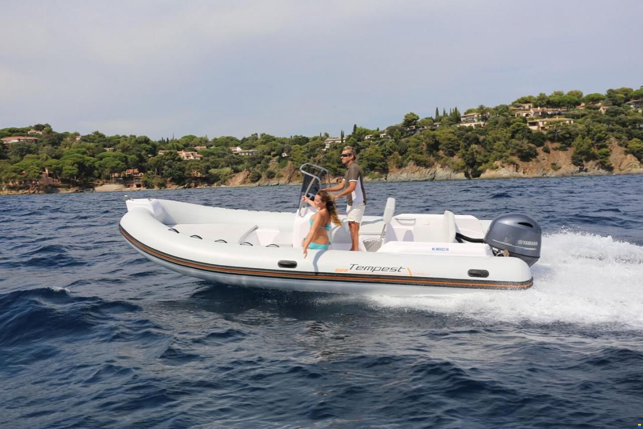 Capelli Tempest 625 Easy