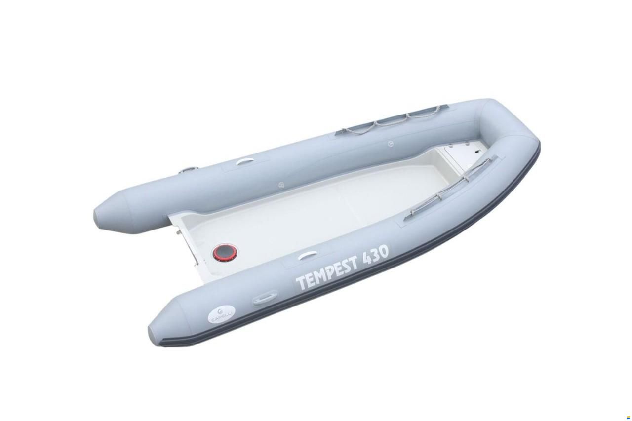 Capelli Tempest 430 Work