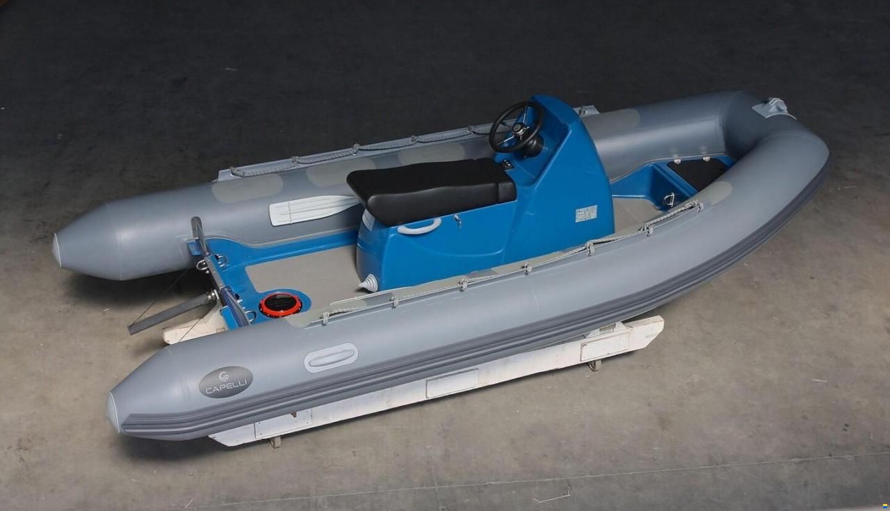 Capelli Tempest 430 Work