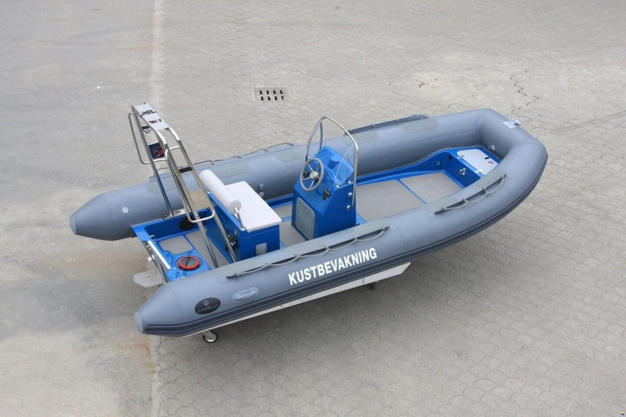 Capelli Tempest 500 Work