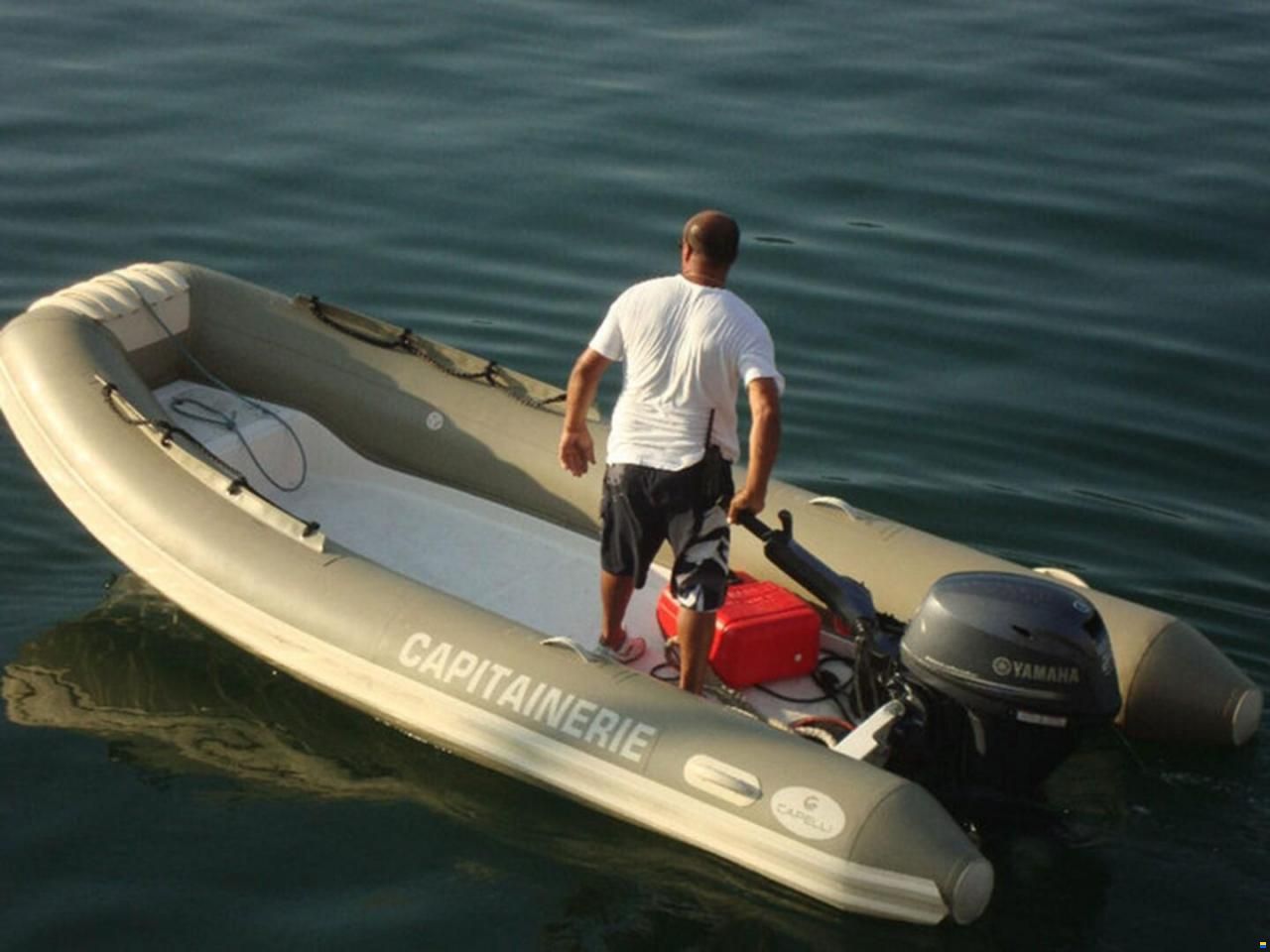 Capelli Tempest 500 Work