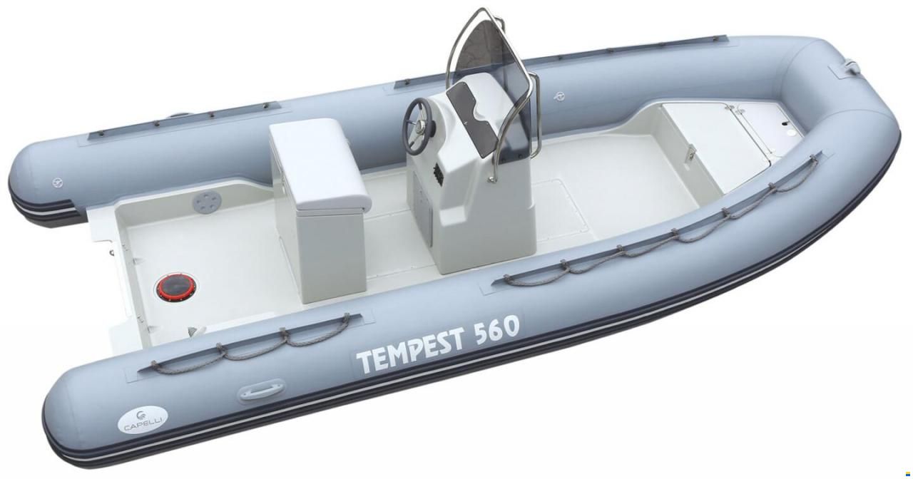 Capelli Tempest 560 Work