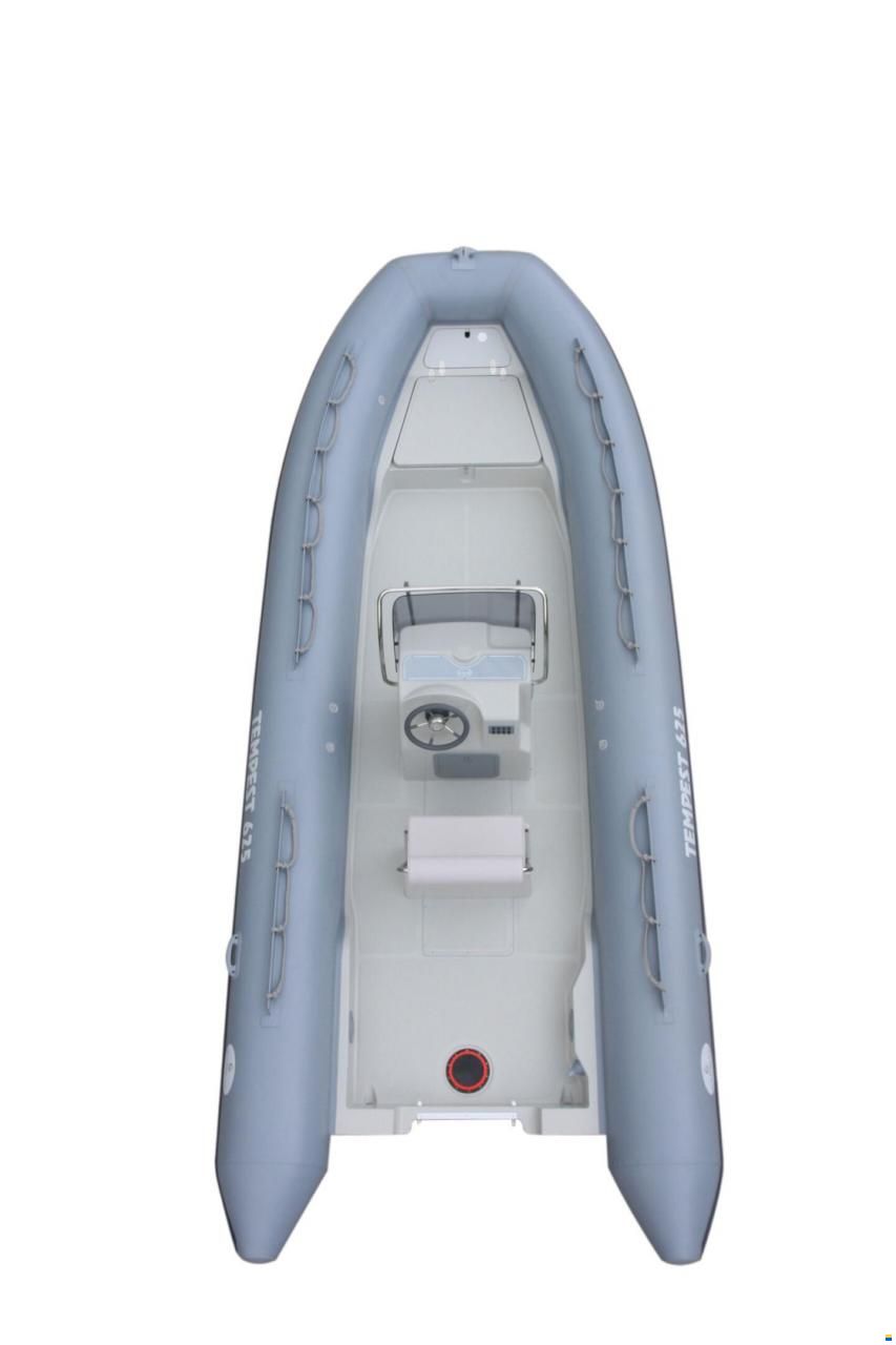 Capelli Tempest 625 Work