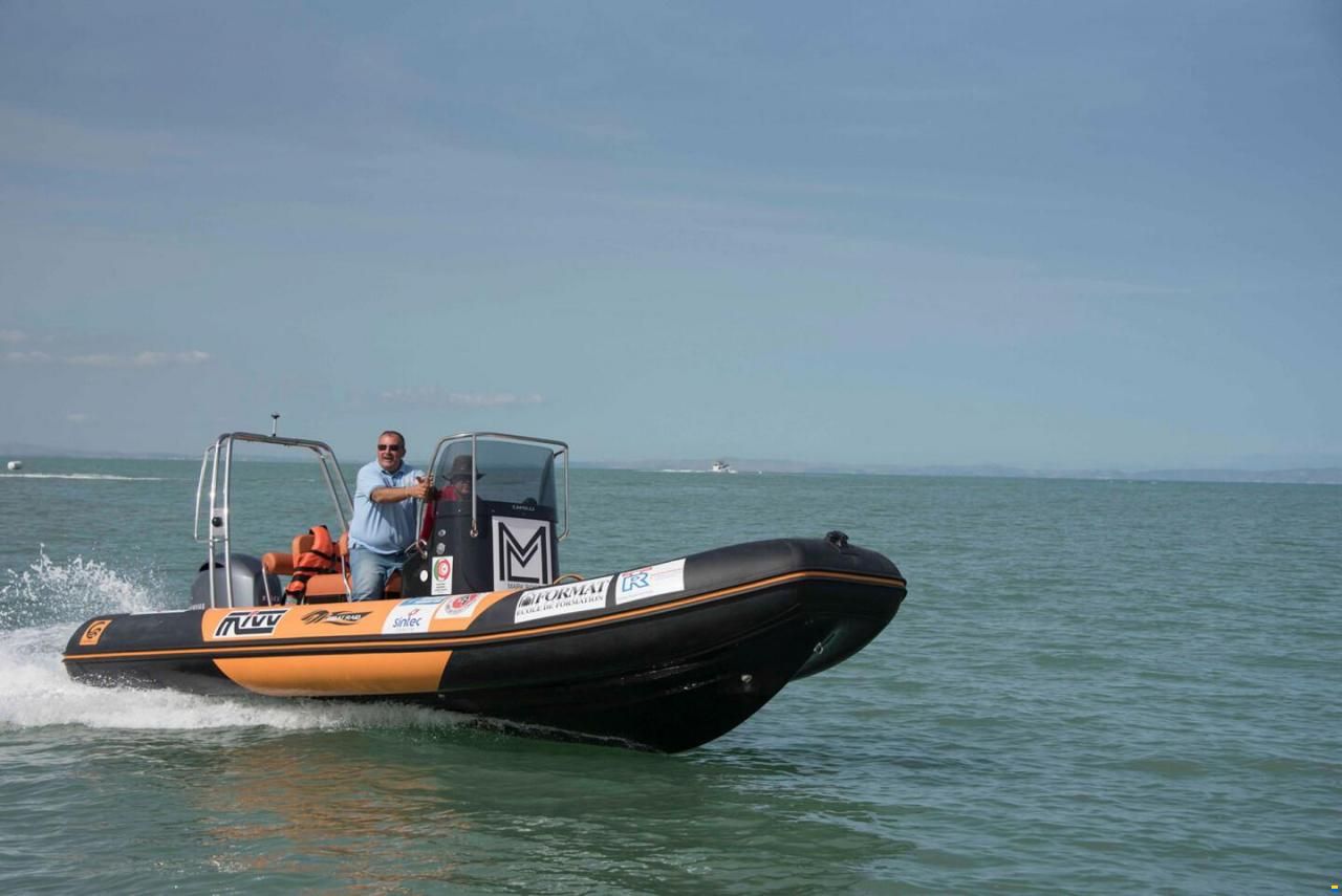 Capelli Tempest 625 Work