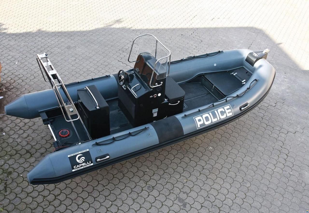 Capelli Tempest 625 Work