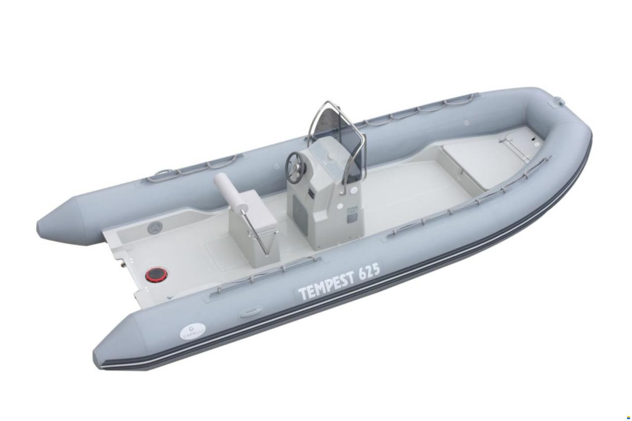 Capelli Tempest 625 Work