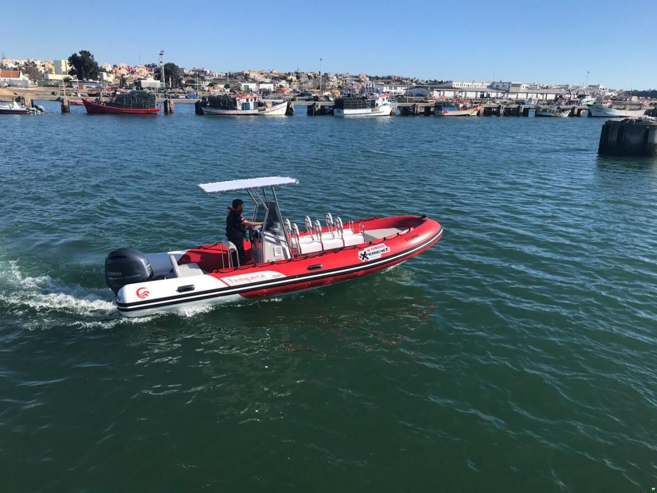 Capelli Tempest 700 Work