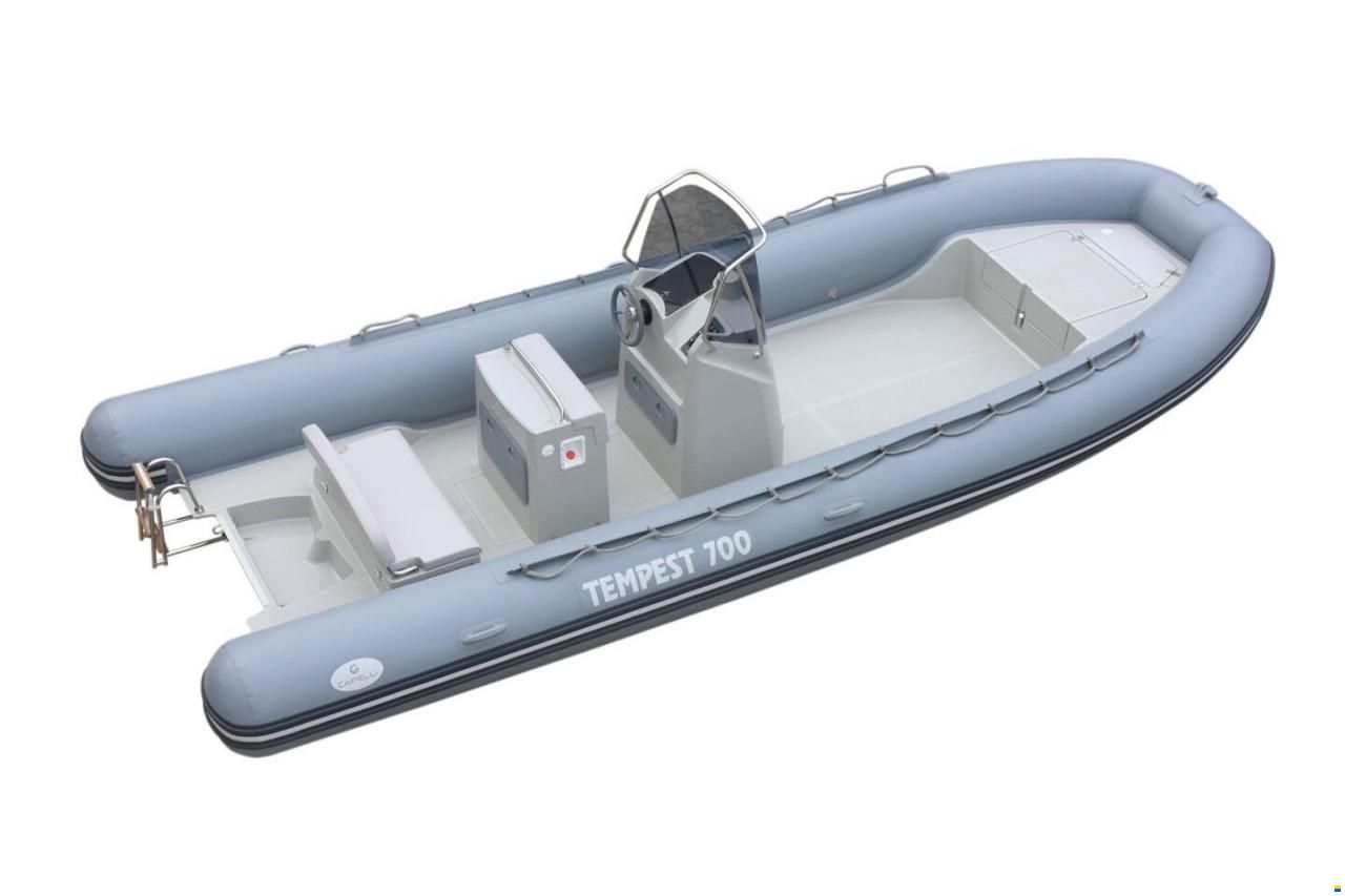 Capelli Tempest 700 Work