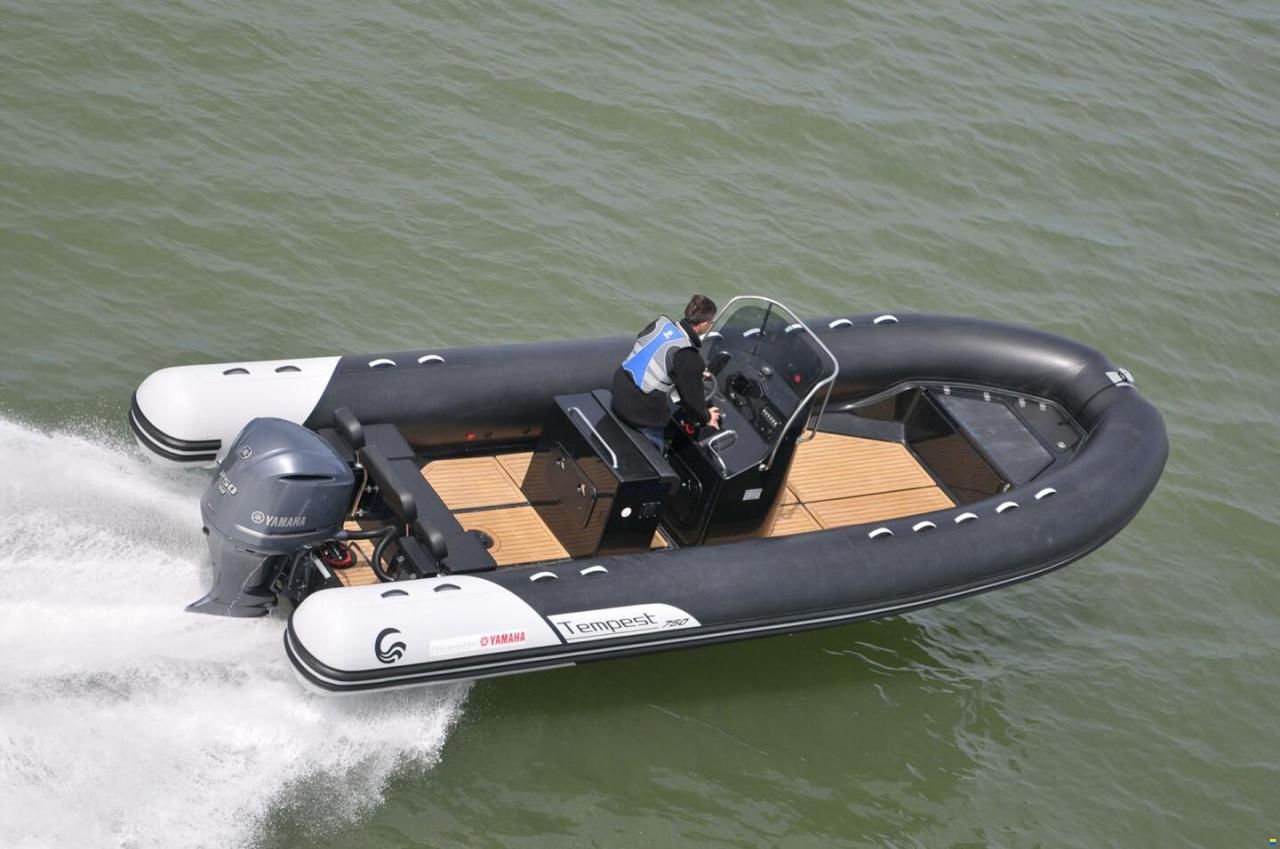 Capelli Tempest 750 Work