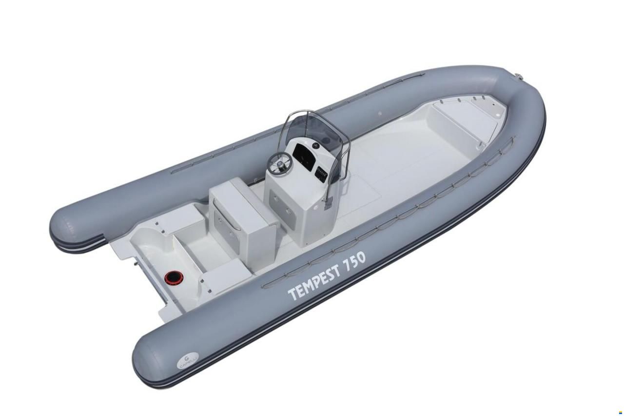 Capelli Tempest 750 Work