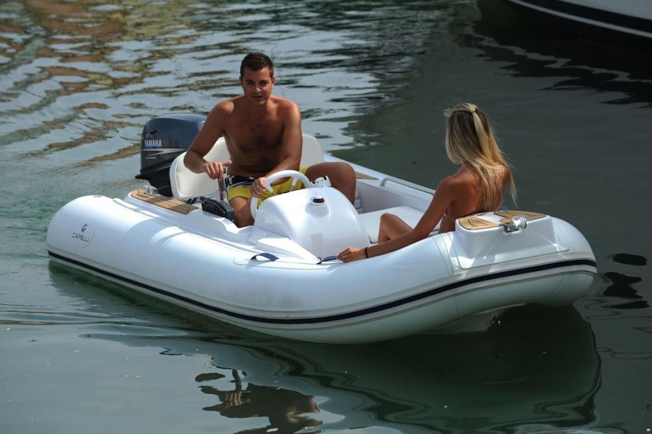Capelli Tempest 360 Yacht Tender