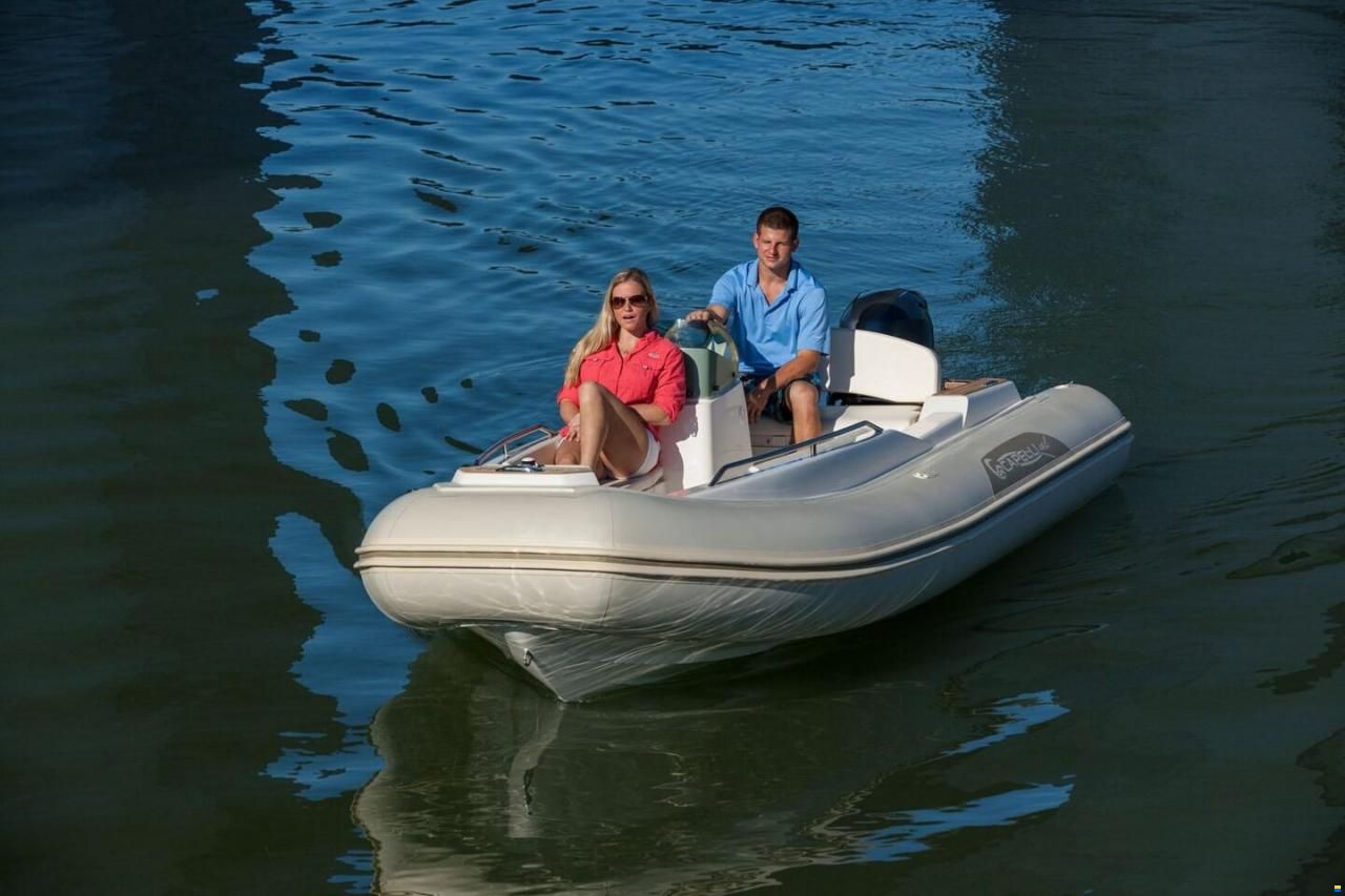 Capelli Tempest 460 Yacht Tender