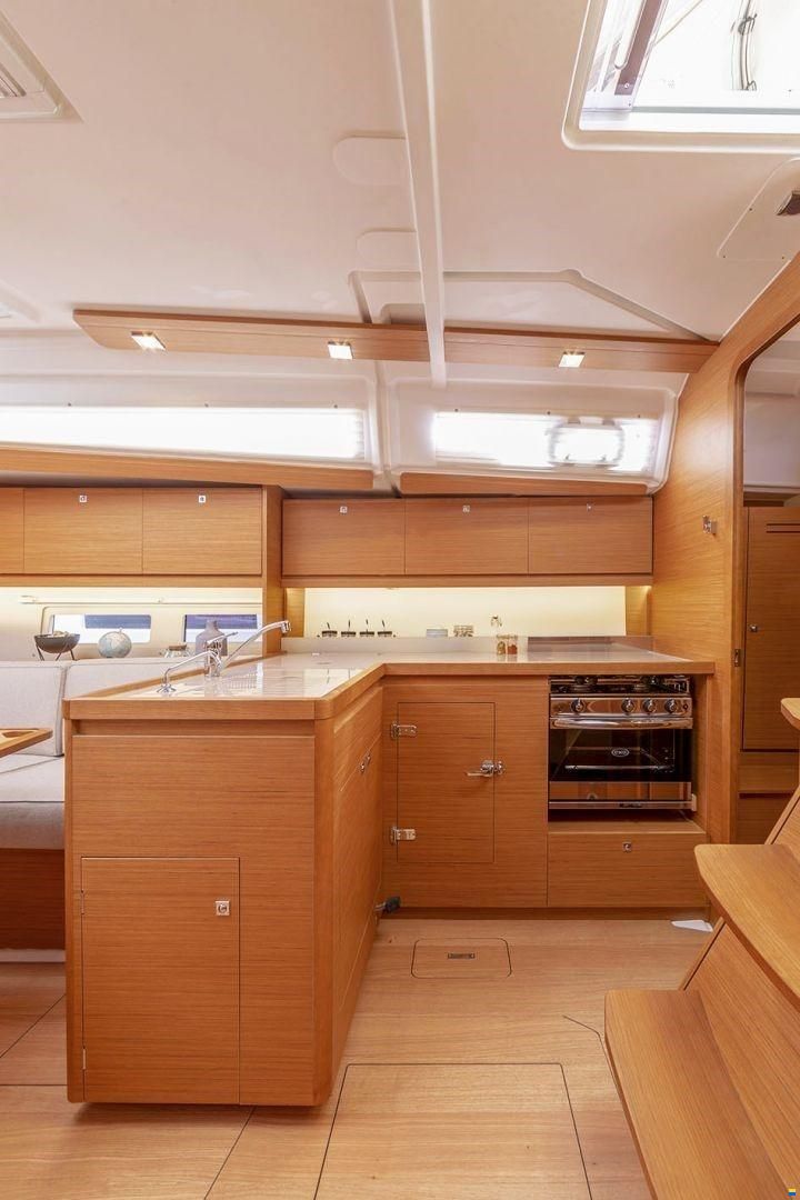Dufour 390 Grand Large