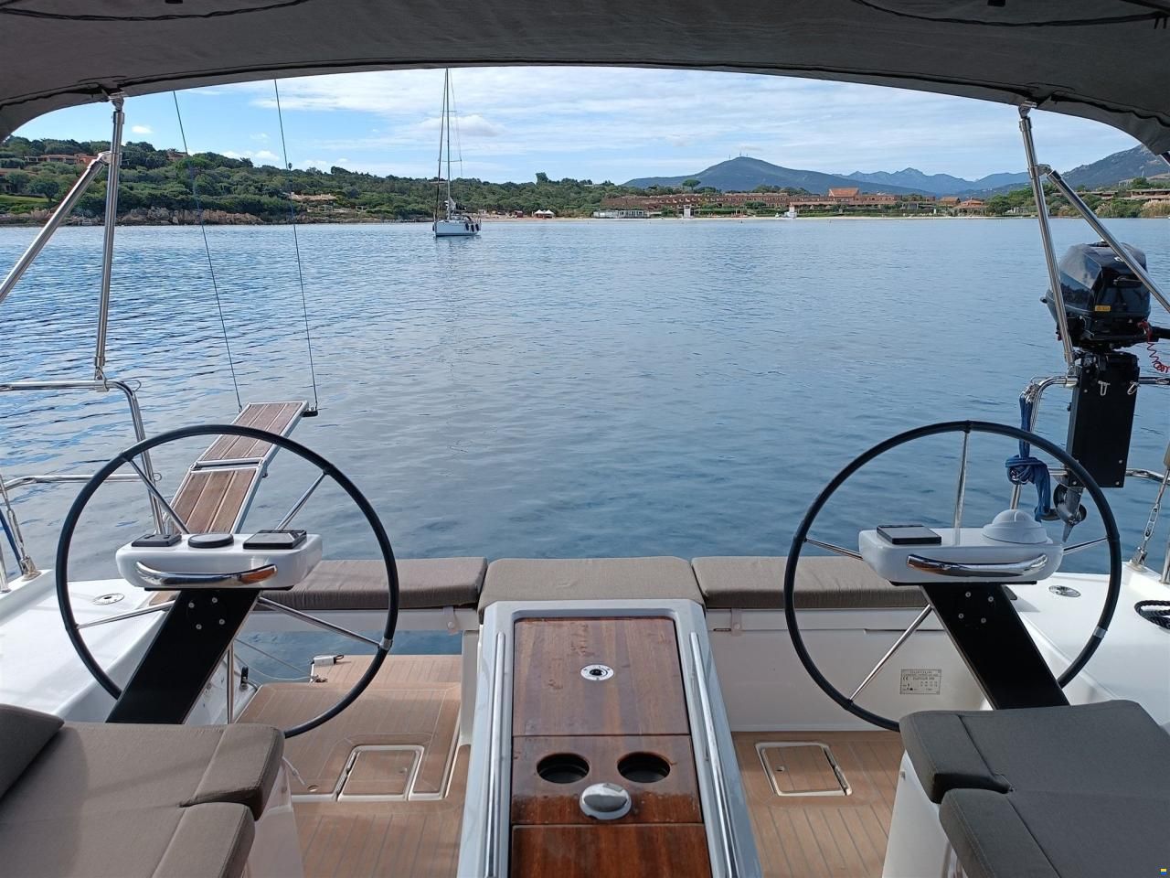 Dufour 390 Grand Large