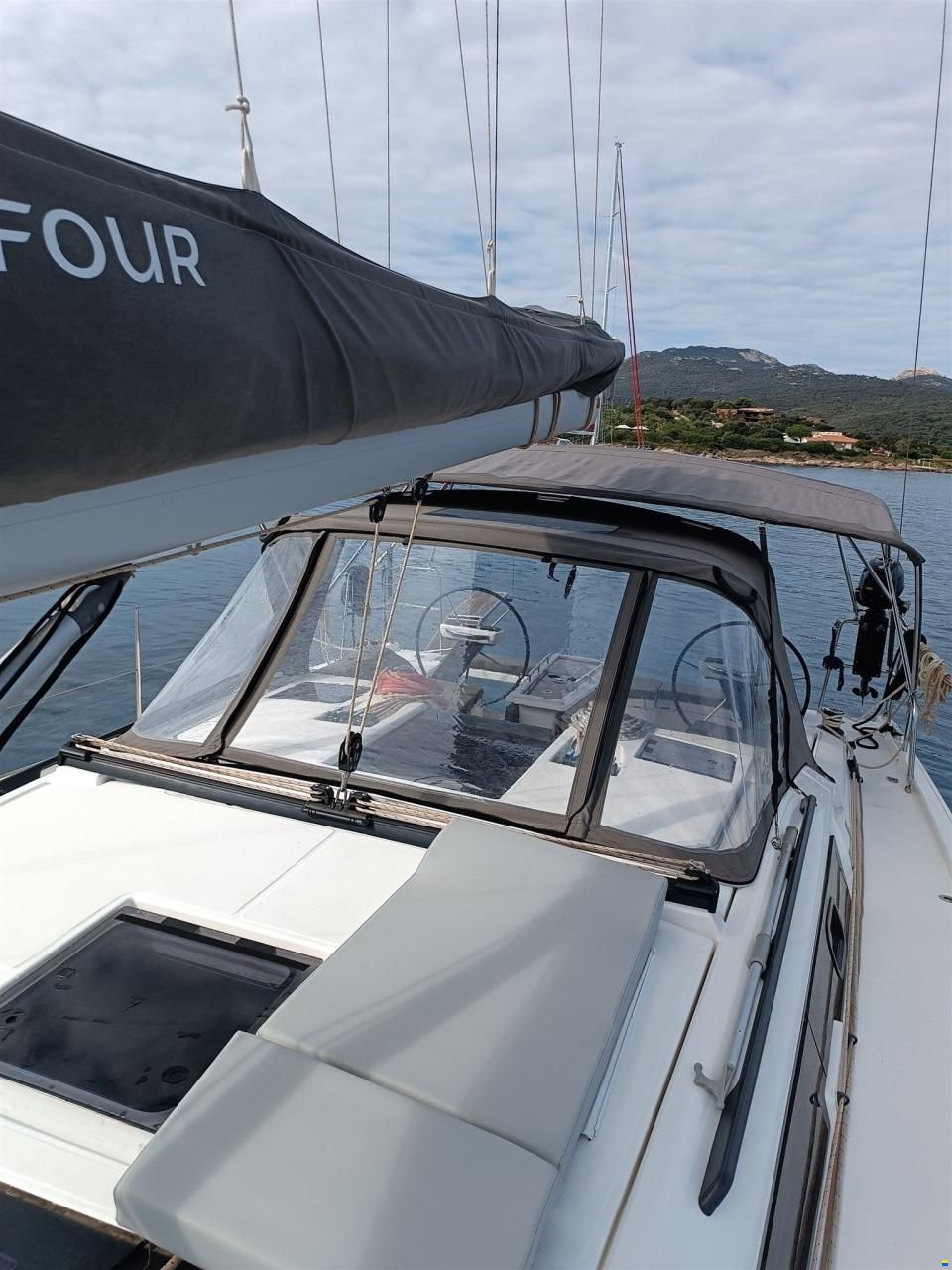 Dufour 390 Grand Large