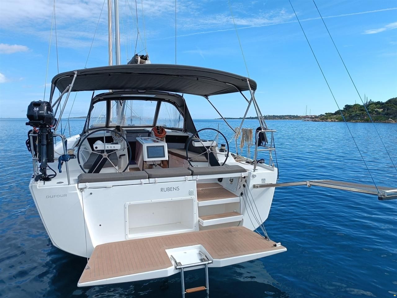 Dufour 390 Grand Large