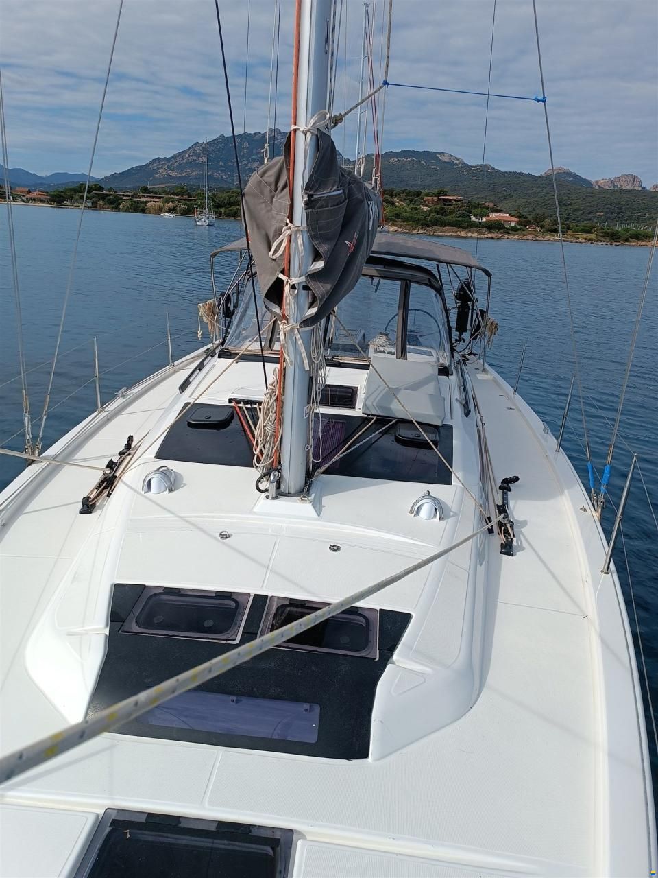 Dufour 390 Grand Large
