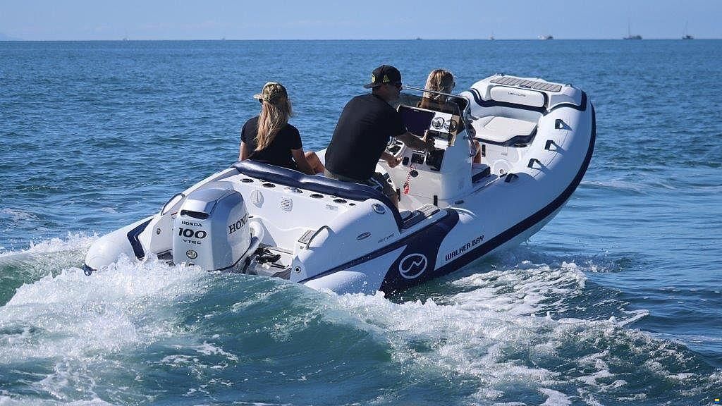 Walker Bay Tender Venture 16