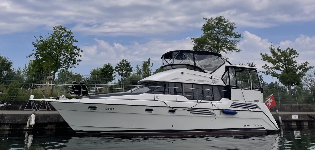 Bayliner 45