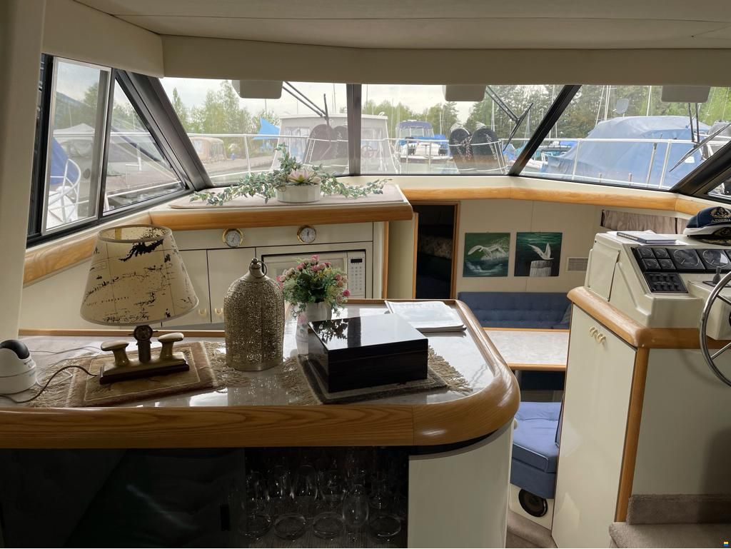 Bayliner 45