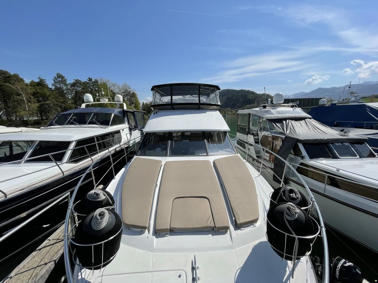 Bayliner 45