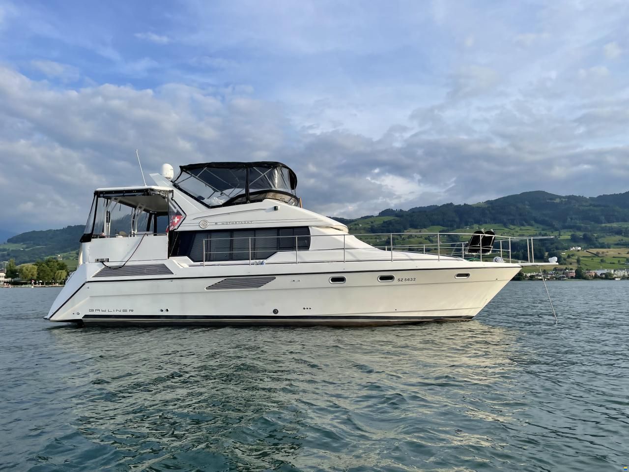Bayliner 45