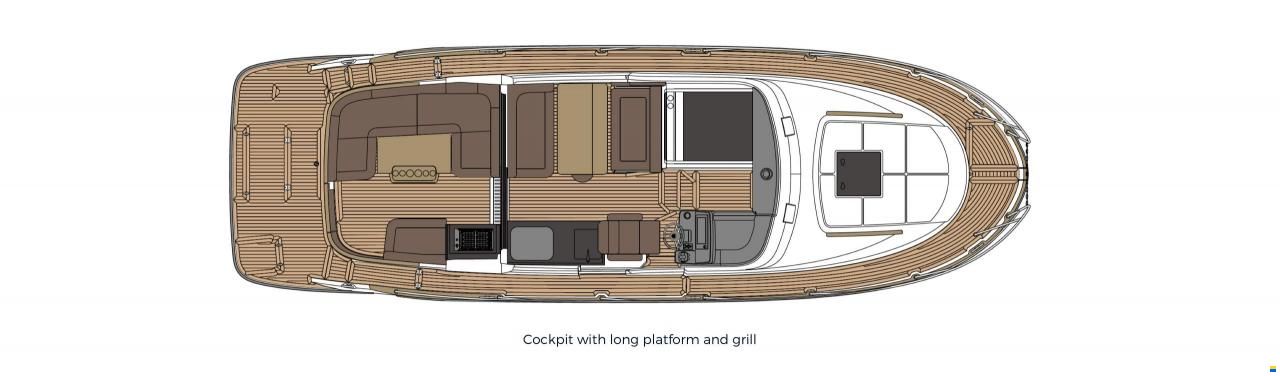 Marex 330 Scandinavia