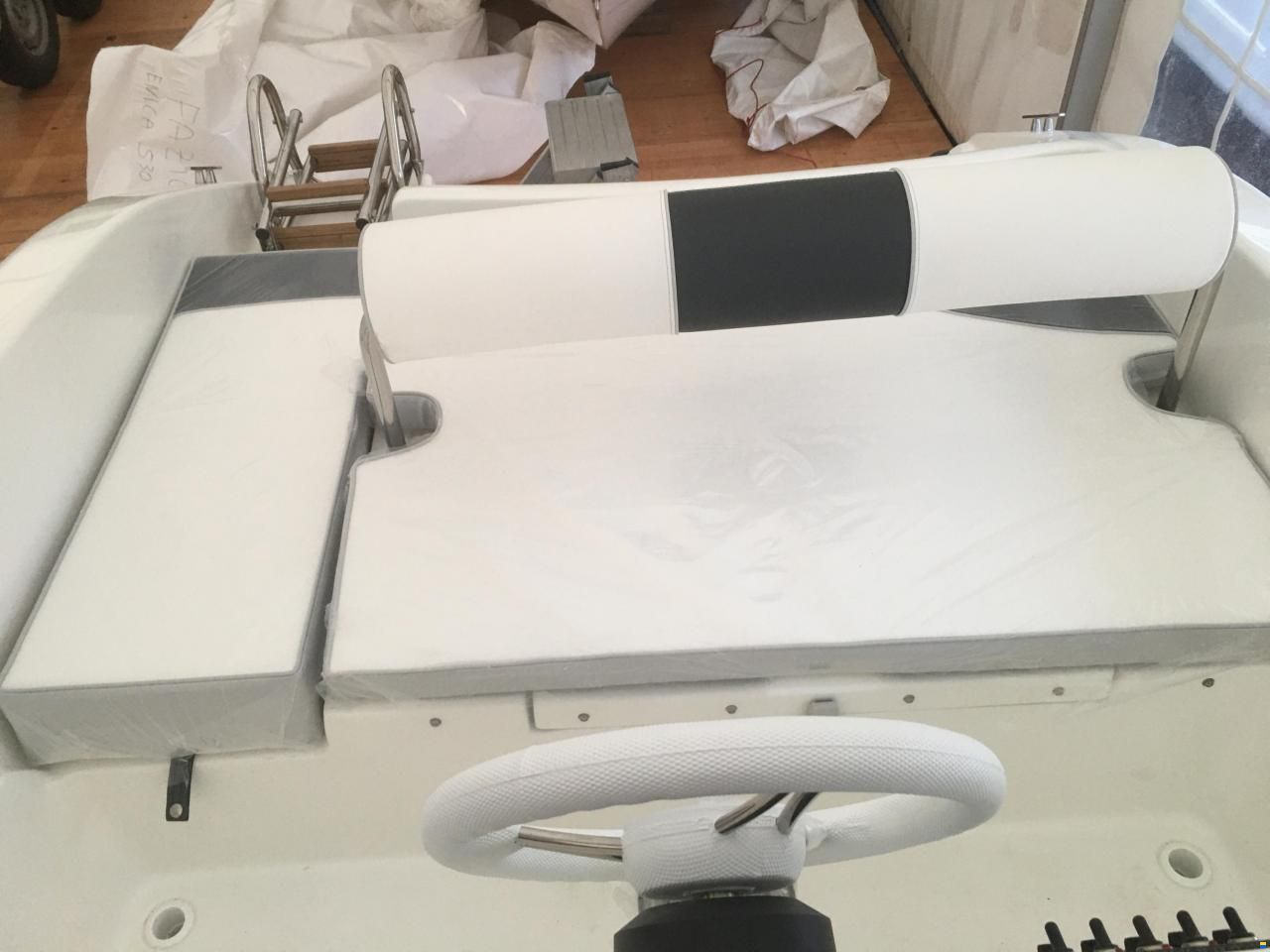 Trimarchi  Enica 53 S