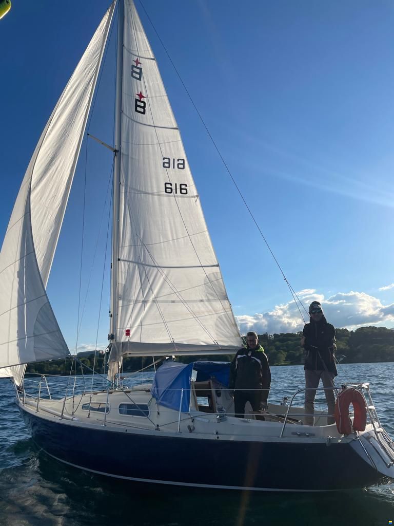 1974 Albin Marine albin ballad 30, CHF 10.000,-
